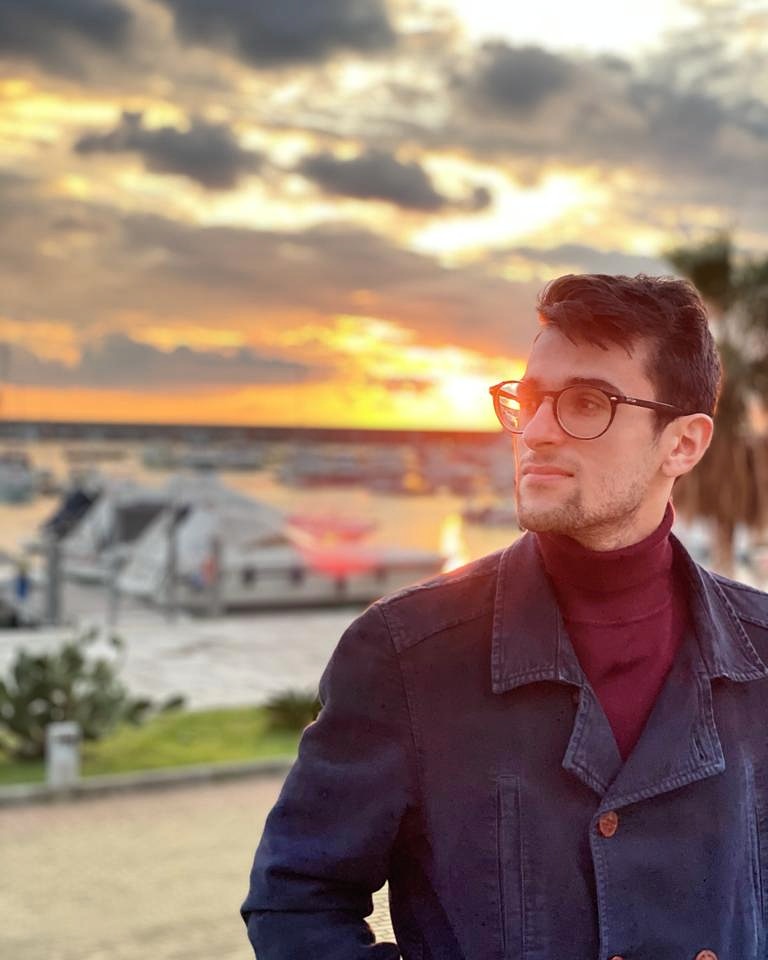 Avatar for AntonioMazzei