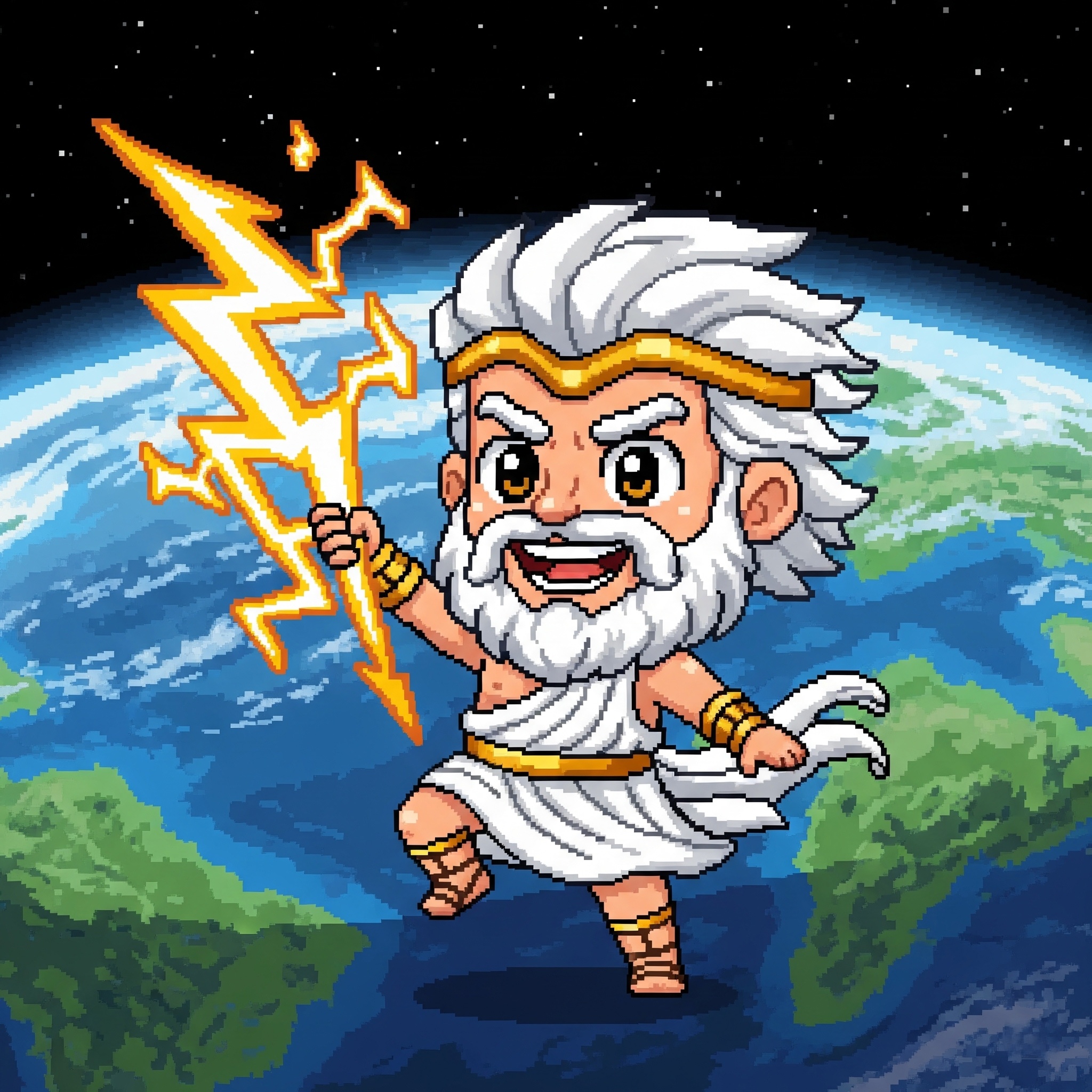 Avatar for Crazy Zeus